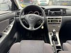 Toyota COROLLA 1.4 VVT-i Linea Sol Clima lmv Export price dr, Auto's, 1398 cc, 4 cilinders, Blauw, Corolla