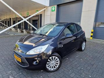 Ford Ka 1.2 Titanium X AIRCO 2 X SLEUTELS beschikbaar voor biedingen