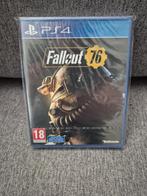 Fallout 76 PS4 NIEUW!, Spelcomputers en Games, Games | Sony PlayStation 4, Avontuur en Actie, Vanaf 18 jaar, 1 speler, Nieuw