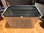 Te koop een Heidrun opbergbox 60 liter, Ophalen, Zo goed als nieuw