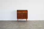 vintage secretaire | kast | jaren 60 | Zweden, Huis en Inrichting, Kasten | Secretaires, Gebruikt, ., Ophalen of Verzenden, .