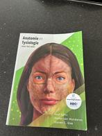 Studieboek anatomie en fysiologie, Asaf Gafni, Ophalen of Verzenden, Zo goed als nieuw, MBO