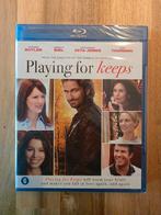 Playing For Keeps Blu-ray - Nieuw!, Ophalen of Verzenden, Nieuw in verpakking, Drama