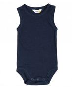 Joha romper mouwloos wol maat 86-92, Ophalen of Verzenden, Zo goed als nieuw, Jongetje of Meisje, Nacht- of Onderkleding