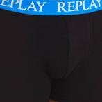 Partij 2-pack Replay heren boxershorts, NHP International, Overige kleuren, Sales@nhp-international.com, Lange voren 21A