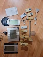 weerstation, Ophalen of Verzenden, Gebruikt, Weerstation