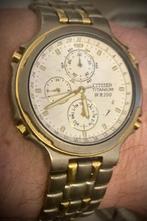 Citizen chrono titanium, Overige materialen, Overige materialen, Ophalen of Verzenden, Zo goed als nieuw