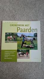 Handboek Grondwerk met Paarden, Ophalen of Verzenden, Zo goed als nieuw, Paarden of Pony's, Christine Lange