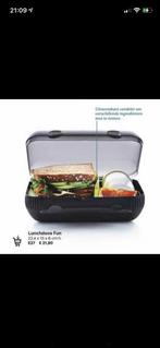 Tupperware Lunch Box € 20, Ophalen of Verzenden, Nieuw, Bus of Trommel