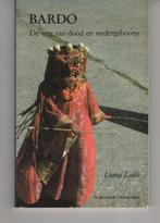 Bardo De weg van dood en wedergeboorte Lama Lodo, Boeken, Ophalen of Verzenden, Gelezen, Spiritualiteit algemeen, Overige typen