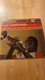 Vinyl lp Louis Armstrong - For ever, Cd's en Dvd's, Vinyl | Jazz en Blues, Ophalen of Verzenden