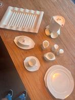 Servies villeroy en boch, Ophalen