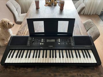 Yamaha PSR-E363 Keyboard beschikbaar voor biedingen