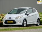 Ford Fiesta 1.4 RS Sport /// ST Line /// INDIVIDUAL // Leer, Auto's, Ford, Voorwielaandrijving, Gebruikt, 4 cilinders, Wit