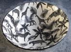 zgan Jungle Loft schaal 20 cm doorsnee, Ophalen of Verzenden, Overige stijlen, Porselein, Schaal of Schalen