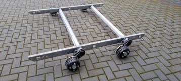 ALKO Tandemassen Geremd 1600KG beschikbaar voor biedingen