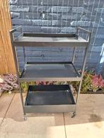 Ikea roltrolley nissafors twv 24.99, Ophalen, Gebruikt, 25 tot 50 cm, Minder dan 100 cm