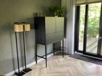 Hofstede en Raanhuis kast, Ophalen, Overige materialen, Zo goed als nieuw, Minder dan 150 cm