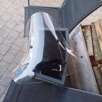 hoog windscherm zip izgst vaste prijs, Ophalen, Zo goed als nieuw, Overige typen, Piaggio
