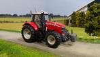 Massey Ferguson 7726, Uh, Universal Hobbies, Tractor of Landbouw, Uh