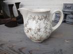 Porseleinen Melk/Waterkan, Antiek en Kunst, Antiek | Porselein, Ophalen