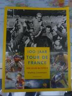 wielrennen Boek 100 jaar Tour de France, Ophalen of Verzenden, Zo goed als nieuw, Overige typen
