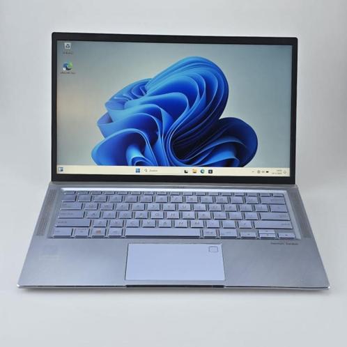 Asus ZenBook 14 UX431FA-AM132T 14'' Laptop, Computers en Software, Windows Laptops, Zo goed als nieuw