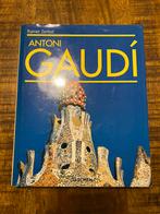 Antoni Gaudi van Rainer Zerbst, Boeken, Kunst en Cultuur | Architectuur, Gelezen, Rainer Zerbst, Ophalen of Verzenden, Architecten