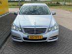 Mercedes-Benz E-klasse 200 CGI Businessl Avantgarde Bj 2012, Euro 5, Achterwielaandrijving, Gebruikt, 4 cilinders
