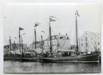 Scheepvaart-Visserij, Ophalen of Verzenden, Zo goed als nieuw, Motorboot, Kaart, Foto of Prent