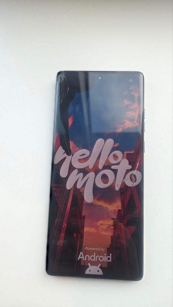 Motorola Edge 50 Fusion + Samsung s20Fe, Telecommunicatie, Mobiele telefoons | Motorola, Overige kleuren, Touchscreen, Ophalen of Verzenden