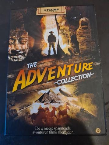 The Adventure collection
 beschikbaar voor biedingen