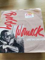 Bobby Womack , save the children, Ophalen of Verzenden, Zo goed als nieuw, Pop