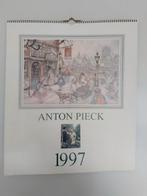 Anton Pieck kalender 1997 gratis, Ophalen of Verzenden, Maandkalender, Zo goed als nieuw