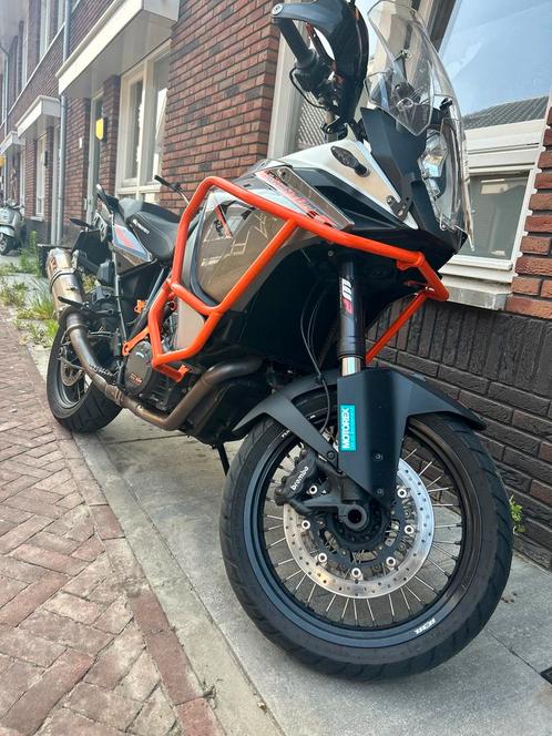 KTM Adventure 1190 – Eyecatcher met alles erop en eraan!, Motoren, Motoren | KTM, Particulier, Toermotor, Ophalen