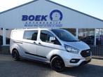 Ford Transit Custom 320 2.0 TDCI 130PK L2H1 Trend DC 6-PERS, Voorwielaandrijving, Euro 6, 2800 kg, Bedrijf