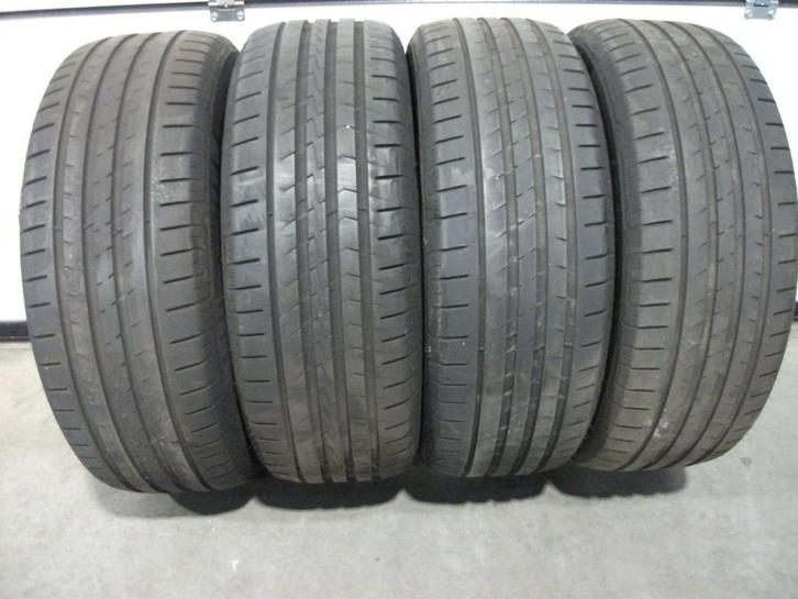 4 x 215/60 16" vredestein sportrac-5 zomerbanden, Auto-onderdelen, Banden en Velgen, Band(en), Zomerbanden, 16 inch, 215 mm, Personenwagen