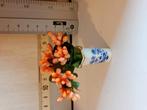 Bosjes bloemen pph, Verzamelen, Poppenhuizen en Toebehoren, Verzenden, Zo goed als nieuw, Poppenhuis