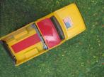 1:36 Mazda B1600 - Corgi geel/rood Versie 1, Ophalen of Verzenden, Gebruikt, Auto, Corgi