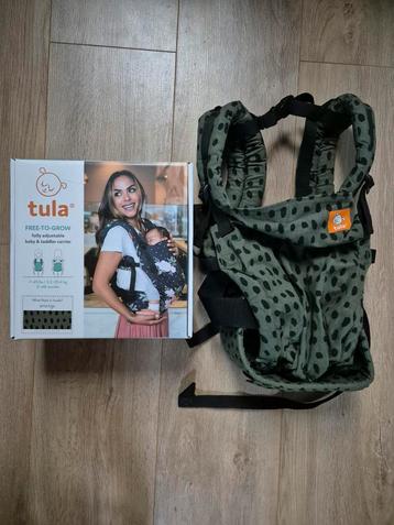 Tula draagzak free to grow beschikbaar voor biedingen