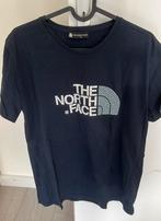 Donkerblauw shirt the northface maat M, Kleding | Heren, T-shirts, Ophalen of Verzenden, Zo goed als nieuw, Blauw