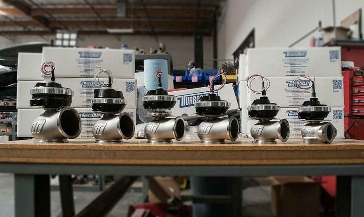 Turbosmart - Blow off valve dumpvalve BOV Wastegate IWG, Auto diversen, Tuning en Styling, Ophalen of Verzenden