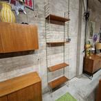 Nisse Strinning Modulair string wandrek wandkast boekenkast, Kolibrivintagehal@gmail.com, Gebruikt, Aaldertgeertsstraat 43 Olst