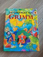 J. Grimm - De sprookjes van Grimm, Ophalen of Verzenden, Zo goed als nieuw, J. Grimm; W. Grimm, Sprookjes