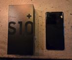 Samsung galaxy s10+ 512GB, Telecommunicatie, Mobiele telefoons | Samsung, Gebruikt, Overige modellen, Zwart, Touchscreen