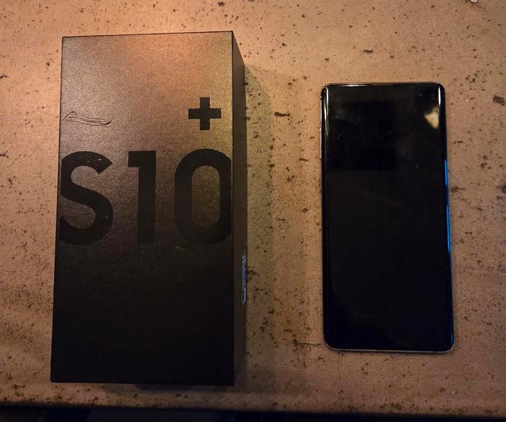 Samsung galaxy s10+ 512GB, Telecommunicatie, Mobiele telefoons | Samsung, Gebruikt, Overige modellen, 512 GB, Zonder abonnement