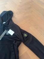 Stone Island Hoodie - Zwart, Kleding | Heren, Ophalen of Verzenden, Zo goed als nieuw, Maat 48/50 (M), Zwart
