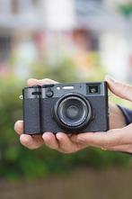 Fujifilm X100VI Black, -, -, Nieuw, Ophalen of Verzenden