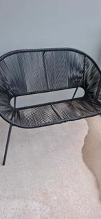 Balkon/tuinbank, Ophalen, Zo goed als nieuw