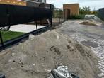 Betonbrekerzand, Tuin en Terras, Zand, Ophalen, Zo goed als nieuw